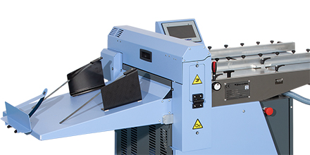 Биговально-перфорационная машина Bacciottini 