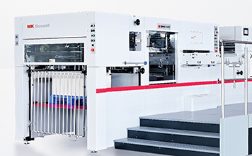 Вырубной пресс Masterwork EcoCut 106 CS