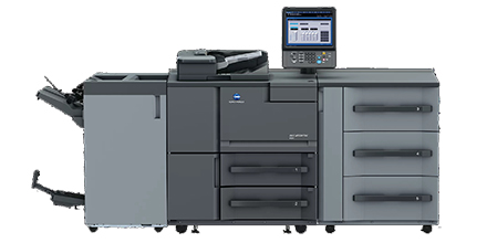 Цифровая печатная машина AccurioPrint 2100