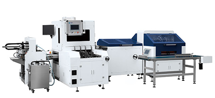 Крышкоделательная машина Horda ZFM-500E